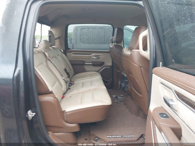Продажа на аукционе авто 2019 Ram 1500 Laramie  4x2 5'7 Box, vin: 1C6RREJT0KN548340, номер лота: 45613659