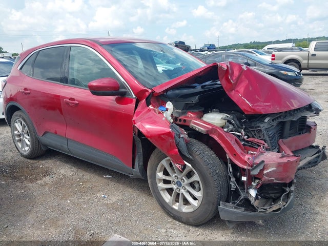 Продажа на аукционе авто 2020 Ford Escape Se, vin: 1FMCU0G62LUA68370, номер лота: 45613664