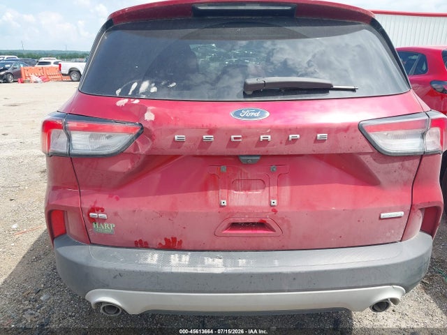 Продажа на аукционе авто 2020 Ford Escape Se, vin: 1FMCU0G62LUA68370, номер лота: 45613664