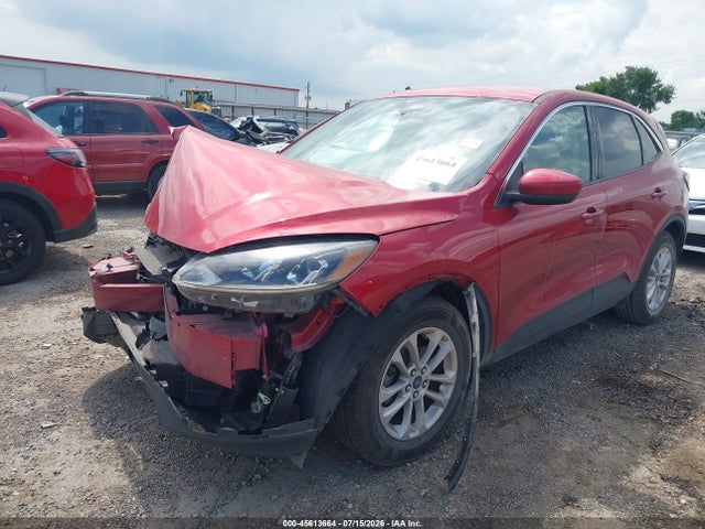 Продажа на аукционе авто 2020 Ford Escape Se, vin: 1FMCU0G62LUA68370, номер лота: 45613664