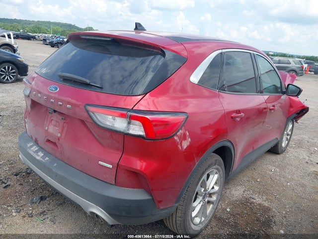 Продажа на аукционе авто 2020 Ford Escape Se, vin: 1FMCU0G62LUA68370, номер лота: 45613664