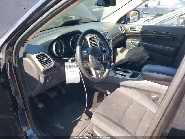 45613666 :رقم المزاد ، 1C4RJEAG9CC355099 vin ، 2012 Jeep Grand Cherokee Laredo مزاد بيع