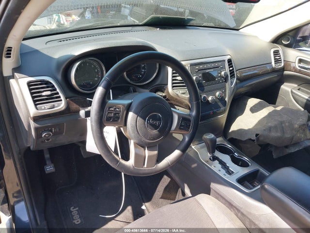 45613666 :رقم المزاد ، 1C4RJEAG9CC355099 vin ، 2012 Jeep Grand Cherokee Laredo مزاد بيع