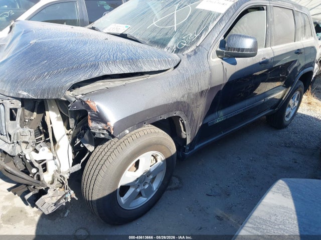 45613666 :رقم المزاد ، 1C4RJEAG9CC355099 vin ، 2012 Jeep Grand Cherokee Laredo مزاد بيع