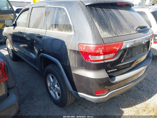 45613666 :رقم المزاد ، 1C4RJEAG9CC355099 vin ، 2012 Jeep Grand Cherokee Laredo مزاد بيع