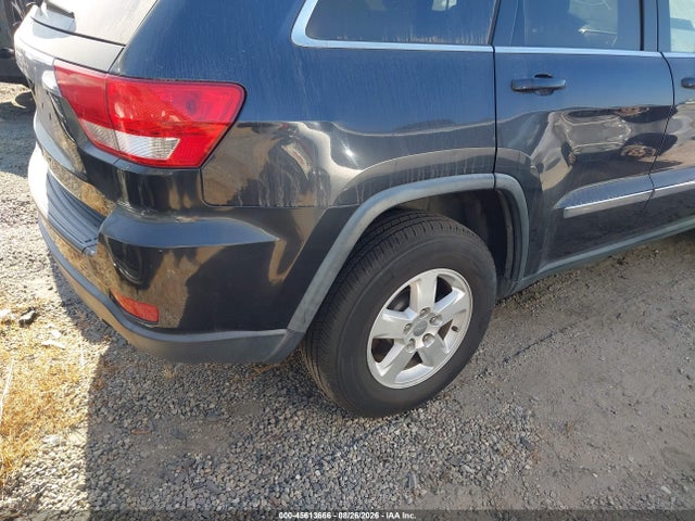 45613666 :رقم المزاد ، 1C4RJEAG9CC355099 vin ، 2012 Jeep Grand Cherokee Laredo مزاد بيع