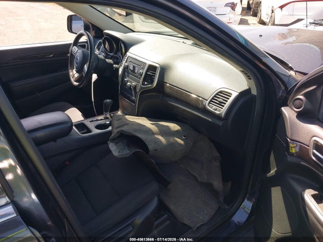 45613666 :رقم المزاد ، 1C4RJEAG9CC355099 vin ، 2012 Jeep Grand Cherokee Laredo مزاد بيع
