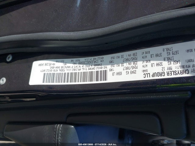 45613666 :رقم المزاد ، 1C4RJEAG9CC355099 vin ، 2012 Jeep Grand Cherokee Laredo مزاد بيع