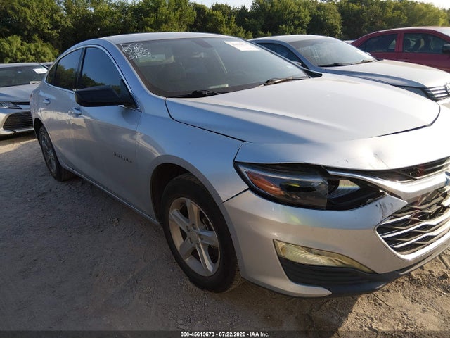 Chevrolet Malibu Fwd Ls 2020 1G1ZB5ST7LF117767 Image 1