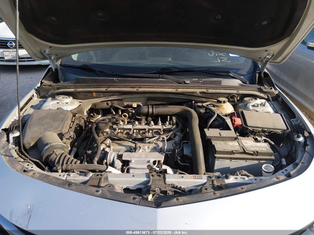 Chevrolet Malibu Fwd Ls 2020 1G1ZB5ST7LF117767 Image 10