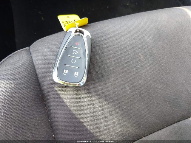 Chevrolet Malibu Fwd Ls 2020 1G1ZB5ST7LF117767 Image 11