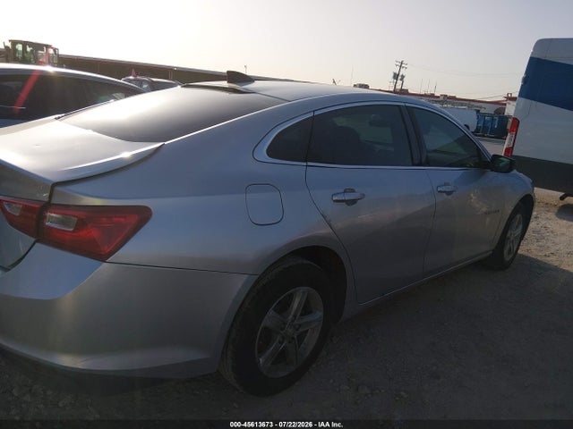 Chevrolet Malibu Fwd Ls 2020 1G1ZB5ST7LF117767 Image 13