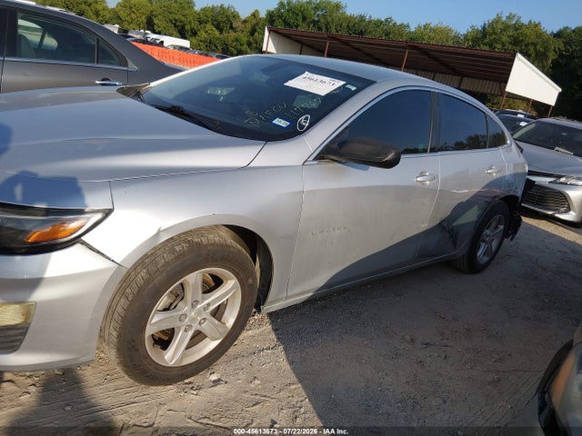 Chevrolet Malibu Fwd Ls 2020 1G1ZB5ST7LF117767 Image 14