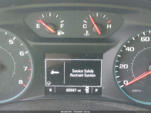 Chevrolet Malibu Fwd Ls 2020 1G1ZB5ST7LF117767 Image 15