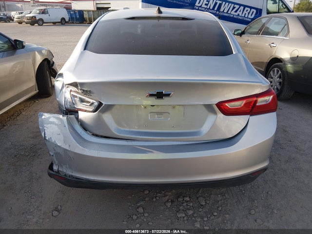 Chevrolet Malibu Fwd Ls 2020 1G1ZB5ST7LF117767 Image 16