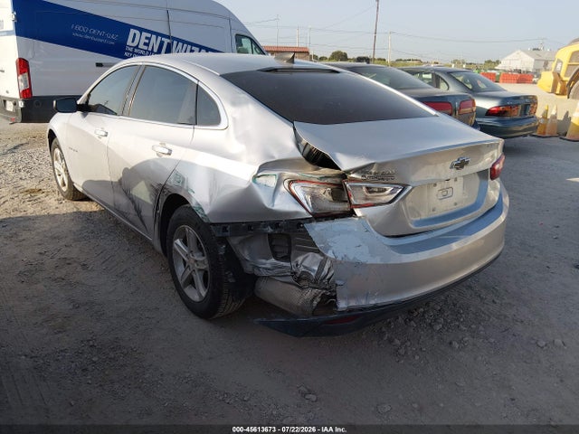 Chevrolet Malibu Fwd Ls 2020 1G1ZB5ST7LF117767 Image 3