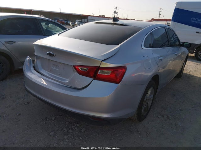 Chevrolet Malibu Fwd Ls 2020 1G1ZB5ST7LF117767 Image 4