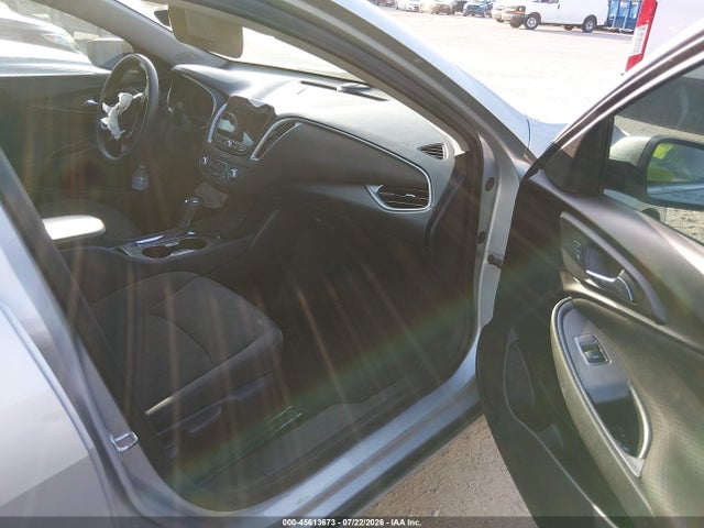 Chevrolet Malibu Fwd Ls 2020 1G1ZB5ST7LF117767 Image 5