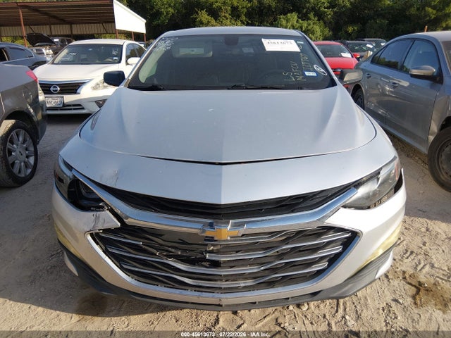 Chevrolet Malibu Fwd Ls 2020 1G1ZB5ST7LF117767 Image 6