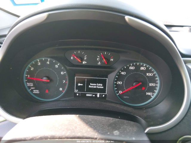 Chevrolet Malibu Fwd Ls 2020 1G1ZB5ST7LF117767 Image 7