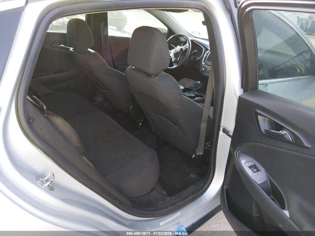 Chevrolet Malibu Fwd Ls 2020 1G1ZB5ST7LF117767 Image 8