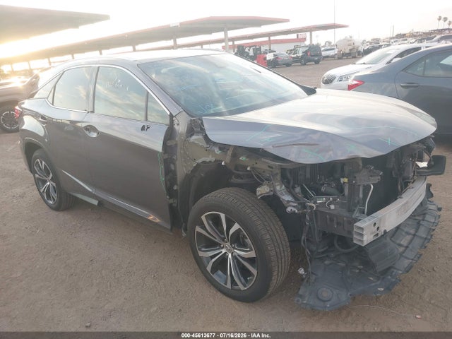 Lexus RX 350 2017 2T2ZZMCA5HC065142 головне зображення