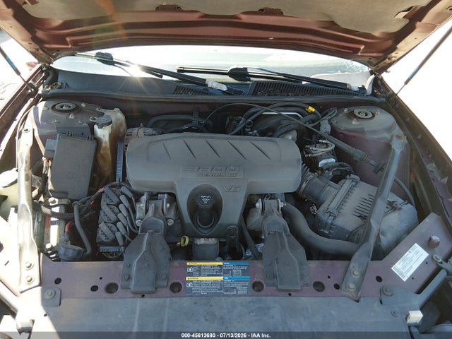 Продажа на аукционе авто 2007 Buick Lacrosse Cx, vin: 2G4WC582471222698, номер лота: 45613680
