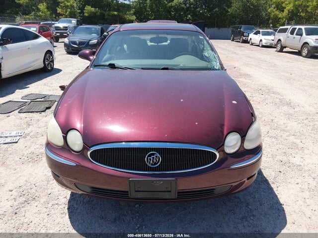 Продажа на аукционе авто 2007 Buick Lacrosse Cx, vin: 2G4WC582471222698, номер лота: 45613680