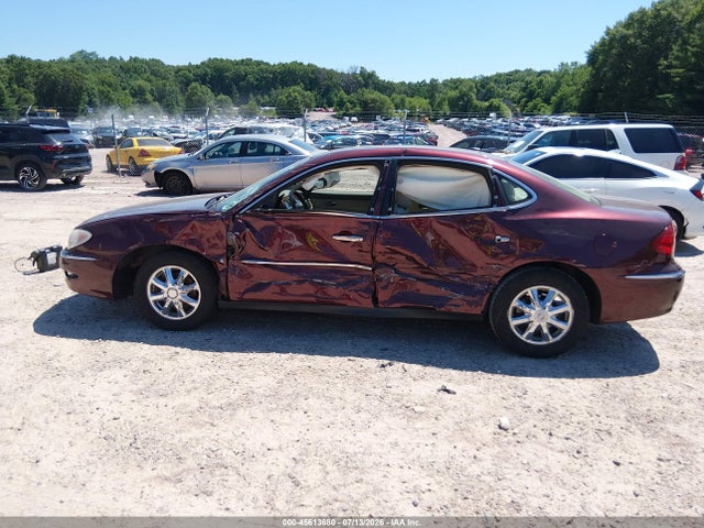 Продажа на аукционе авто 2007 Buick Lacrosse Cx, vin: 2G4WC582471222698, номер лота: 45613680