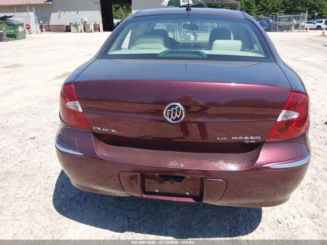 Продажа на аукционе авто 2007 Buick Lacrosse Cx, vin: 2G4WC582471222698, номер лота: 45613680