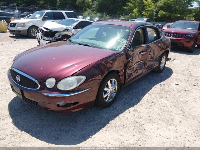 Продажа на аукционе авто 2007 Buick Lacrosse Cx, vin: 2G4WC582471222698, номер лота: 45613680