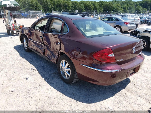 Продажа на аукционе авто 2007 Buick Lacrosse Cx, vin: 2G4WC582471222698, номер лота: 45613680