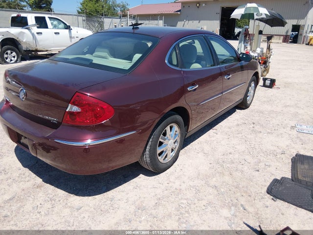 Продажа на аукционе авто 2007 Buick Lacrosse Cx, vin: 2G4WC582471222698, номер лота: 45613680