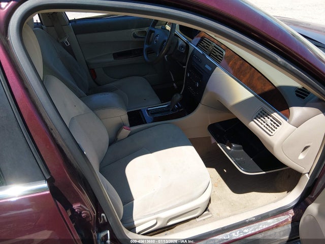 Продажа на аукционе авто 2007 Buick Lacrosse Cx, vin: 2G4WC582471222698, номер лота: 45613680