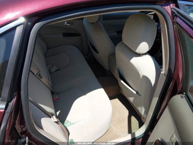 Продажа на аукционе авто 2007 Buick Lacrosse Cx, vin: 2G4WC582471222698, номер лота: 45613680