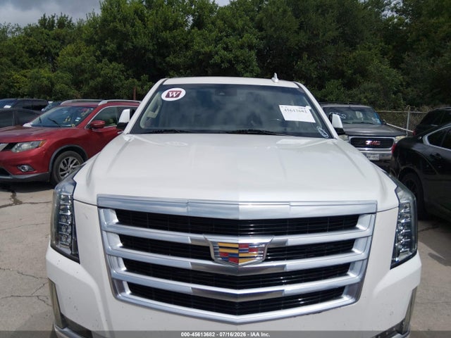 Продажа на аукционе авто 2016 Cadillac Escalade Luxury Collection, vin: 1GYS3BKJ4GR208013, номер лота: 45613682
