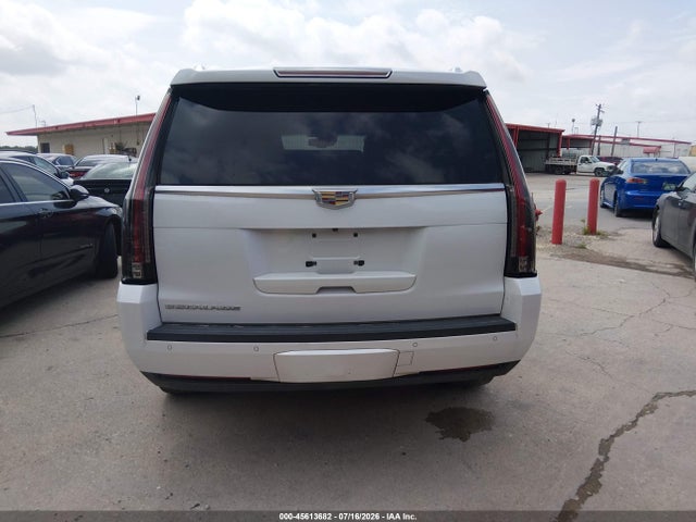 Продажа на аукционе авто 2016 Cadillac Escalade Luxury Collection, vin: 1GYS3BKJ4GR208013, номер лота: 45613682