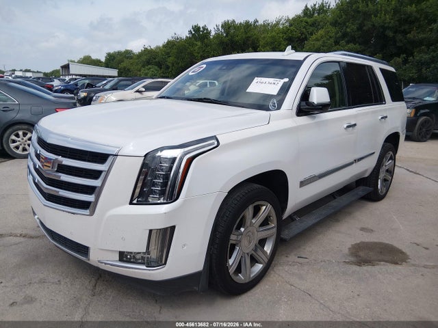 Продажа на аукционе авто 2016 Cadillac Escalade Luxury Collection, vin: 1GYS3BKJ4GR208013, номер лота: 45613682
