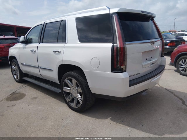 Продажа на аукционе авто 2016 Cadillac Escalade Luxury Collection, vin: 1GYS3BKJ4GR208013, номер лота: 45613682