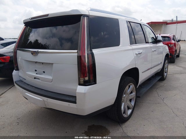 Продажа на аукционе авто 2016 Cadillac Escalade Luxury Collection, vin: 1GYS3BKJ4GR208013, номер лота: 45613682