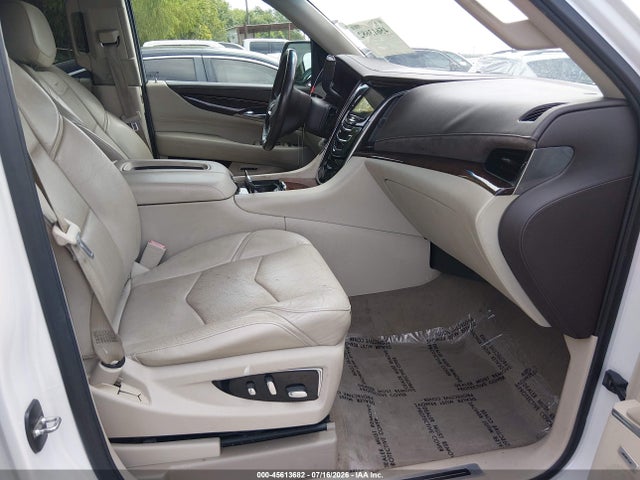 Продажа на аукционе авто 2016 Cadillac Escalade Luxury Collection, vin: 1GYS3BKJ4GR208013, номер лота: 45613682