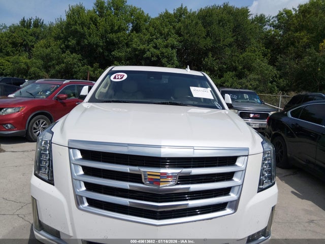 Продажа на аукционе авто 2016 Cadillac Escalade Luxury Collection, vin: 1GYS3BKJ4GR208013, номер лота: 45613682