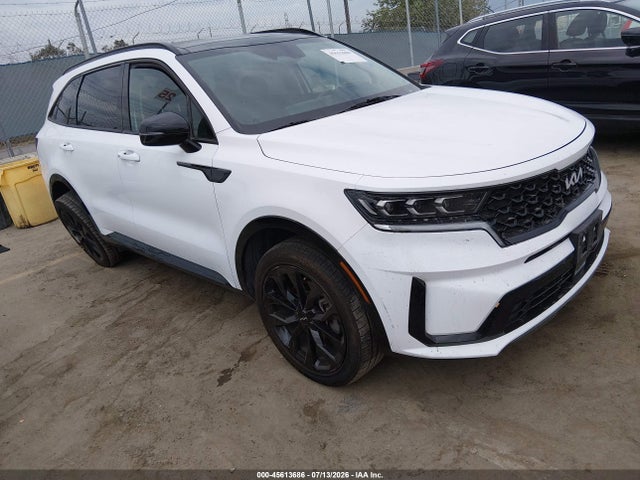 Aukcja sprzedaży 2022 Kia Sorento Sx, vin: 5XYRKDLF9NG135231, numer aukcji: 45613686