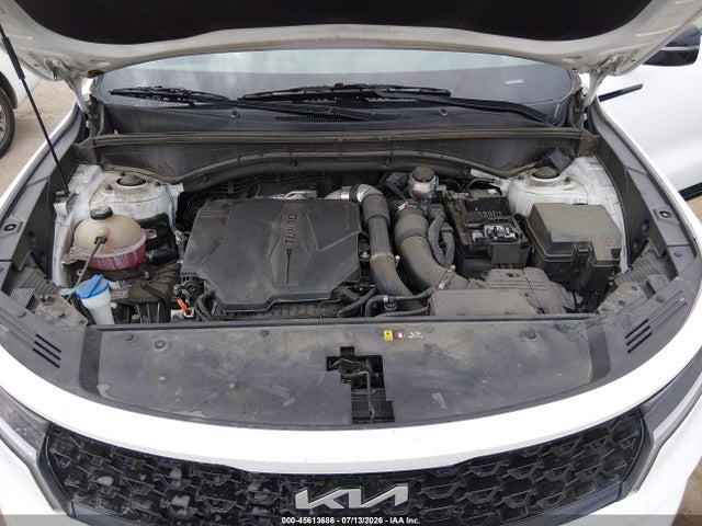 Aukcja sprzedaży 2022 Kia Sorento Sx, vin: 5XYRKDLF9NG135231, numer aukcji: 45613686