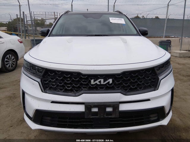 Aukcja sprzedaży 2022 Kia Sorento Sx, vin: 5XYRKDLF9NG135231, numer aukcji: 45613686