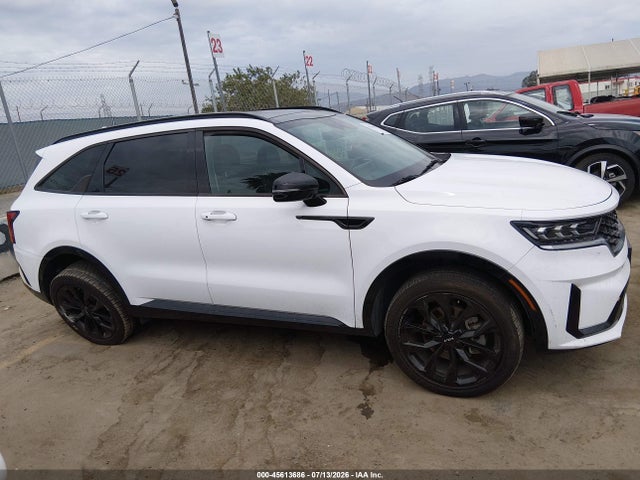 Aukcja sprzedaży 2022 Kia Sorento Sx, vin: 5XYRKDLF9NG135231, numer aukcji: 45613686