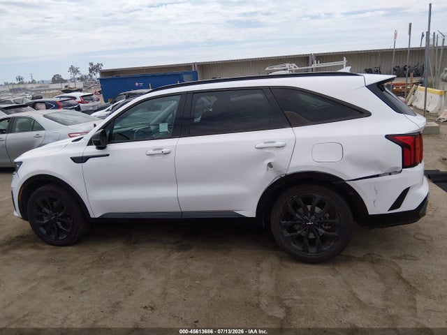 Aukcja sprzedaży 2022 Kia Sorento Sx, vin: 5XYRKDLF9NG135231, numer aukcji: 45613686