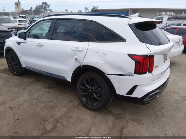 Aukcja sprzedaży 2022 Kia Sorento Sx, vin: 5XYRKDLF9NG135231, numer aukcji: 45613686