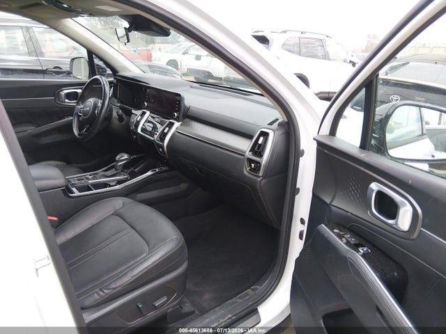 Aukcja sprzedaży 2022 Kia Sorento Sx, vin: 5XYRKDLF9NG135231, numer aukcji: 45613686