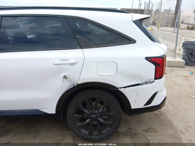 Aukcja sprzedaży 2022 Kia Sorento Sx, vin: 5XYRKDLF9NG135231, numer aukcji: 45613686